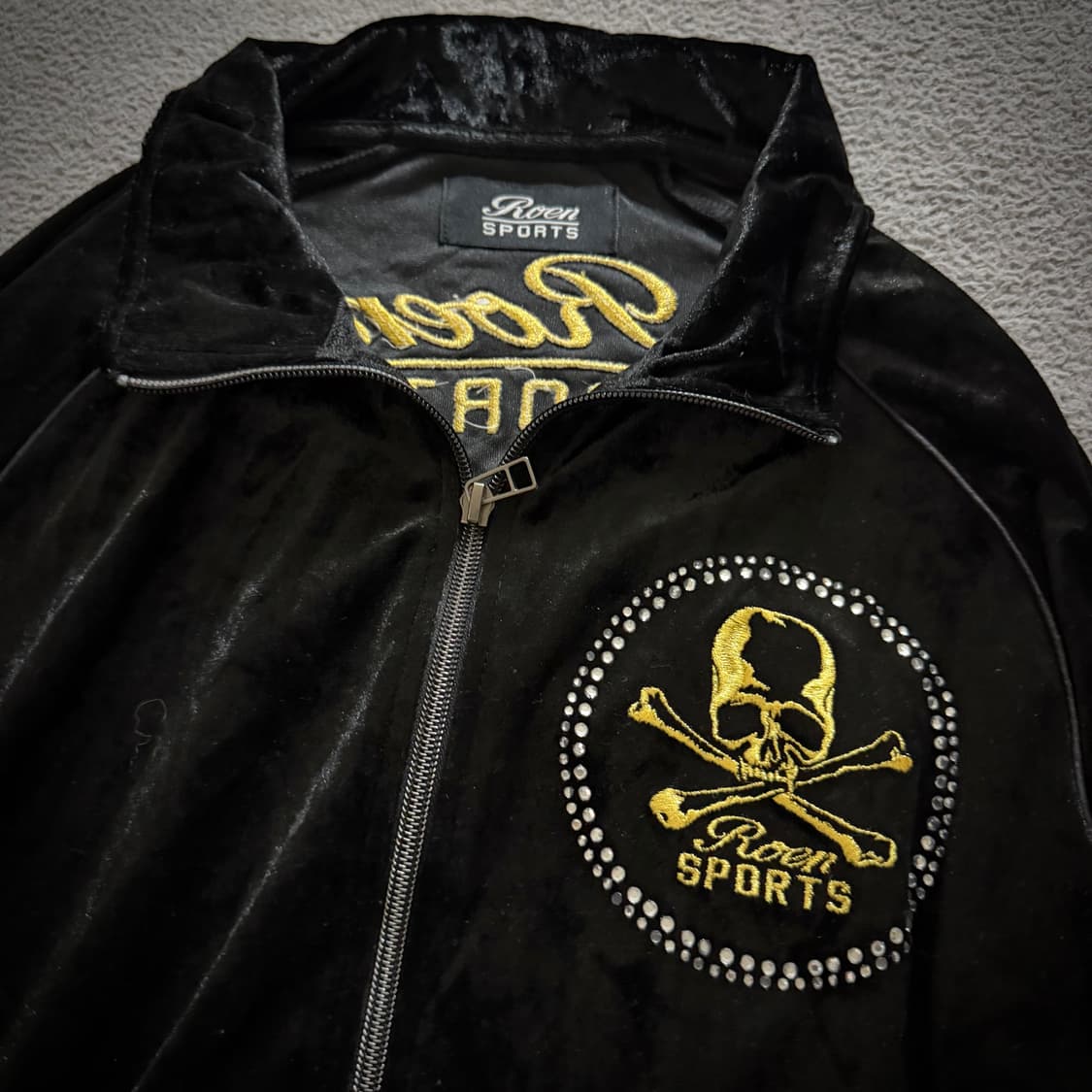 Roen sports track jacket 상품이미지2