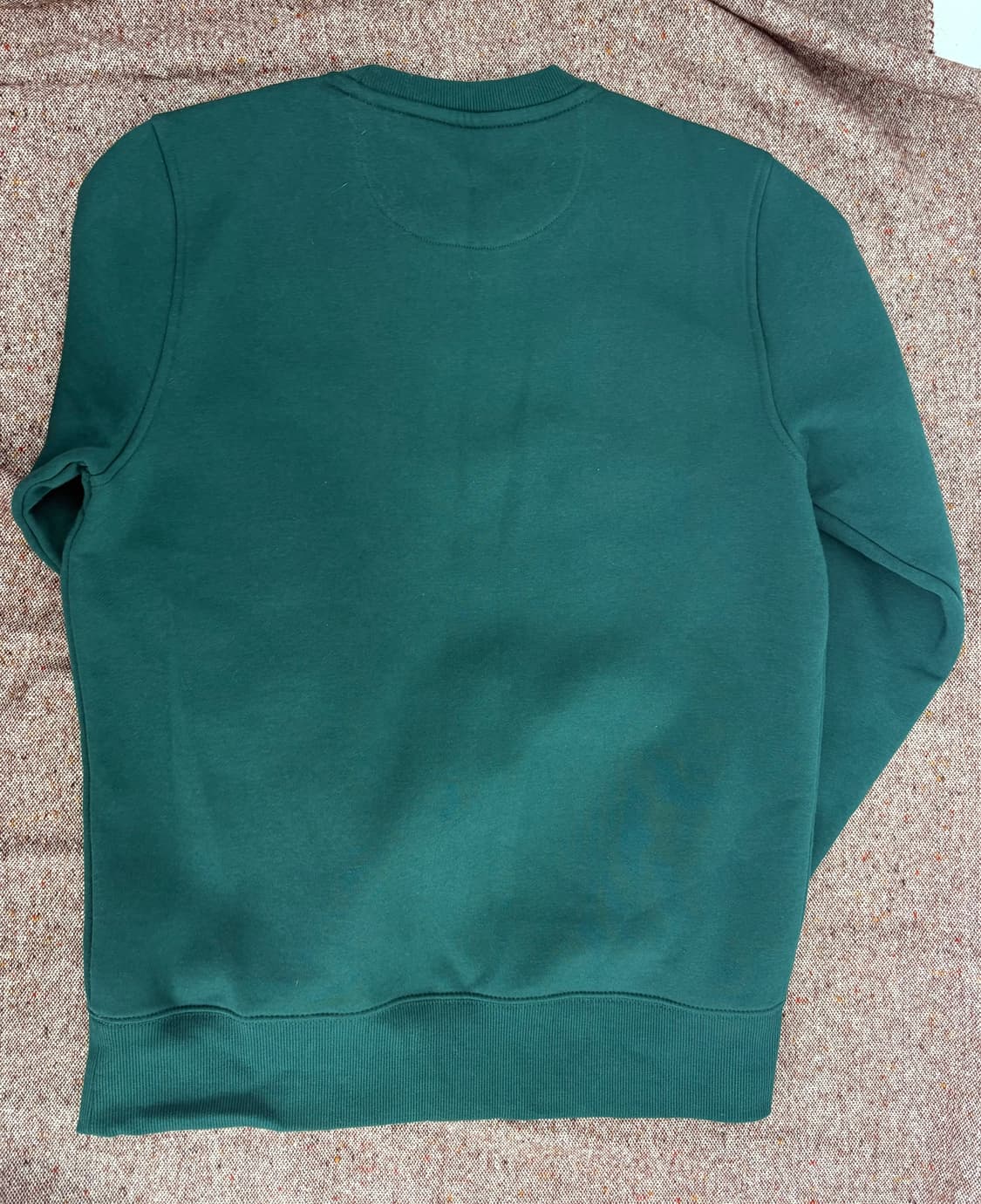  U.S. POLO ASSN. 다크그린 기모 맨투맨 스웻셔츠 a227 상품이미지2