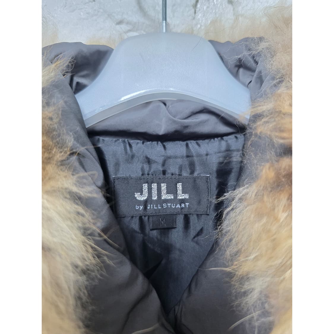 택포// 질스튜어트 패딩 코트 M 상품이미지2