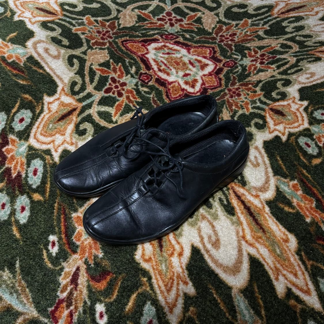 prada sports derby shoes 상품이미지1