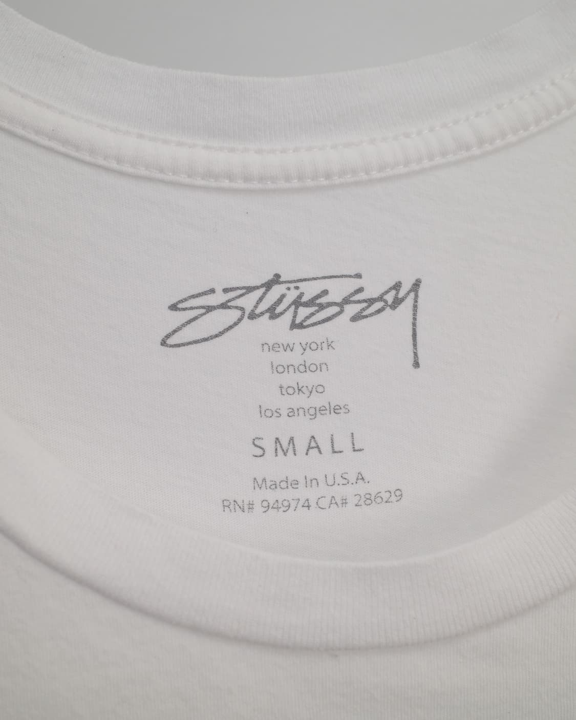 stussy / made in usa 상품이미지3
