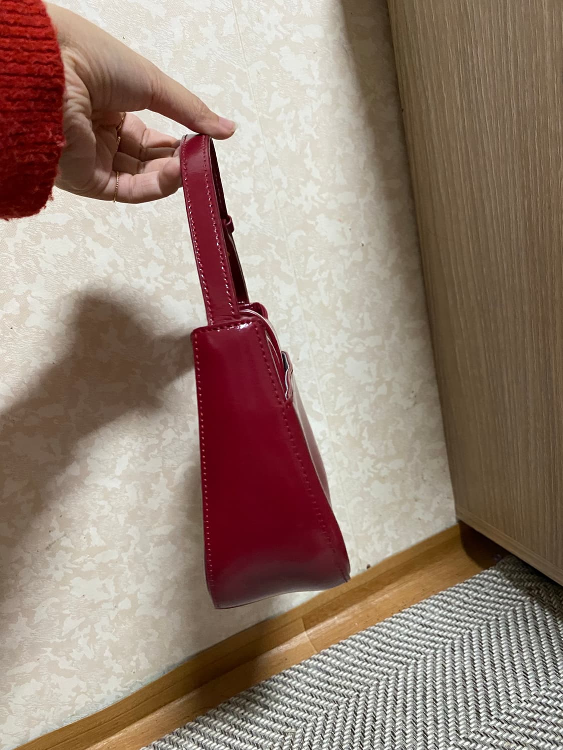 르메메 삭 쁘띠 누벨르 번트레드 상품이미지3