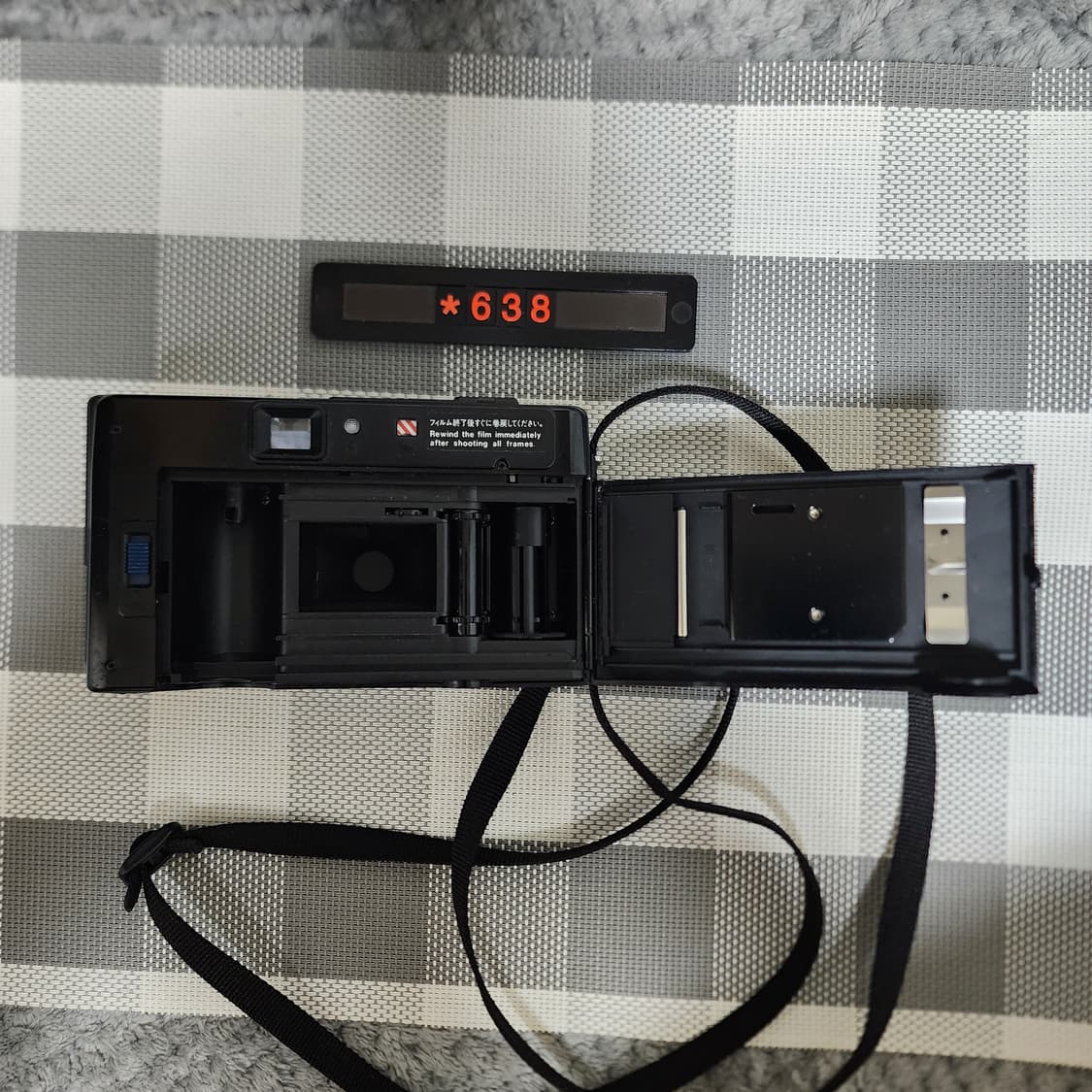 캐논 AF 35M 필름카메라 상품이미지5