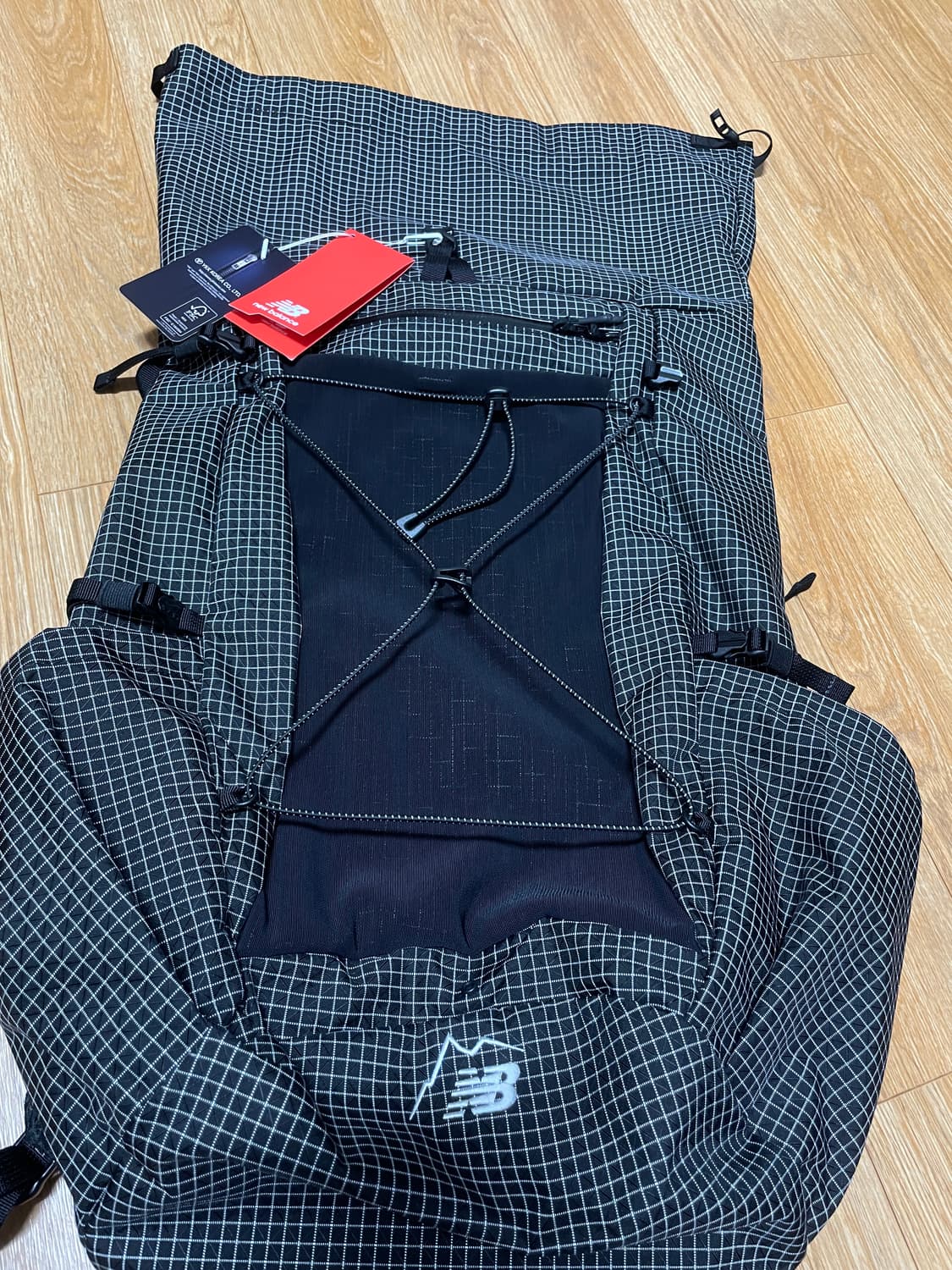 케일 x뉴발란스 콜라보 배낭 새상품 상품이미지2