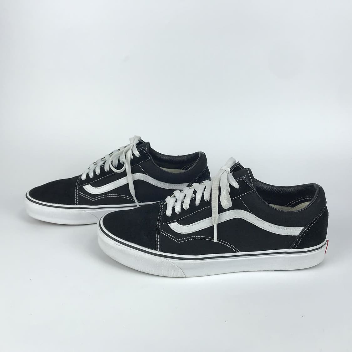 반스 VANS 올드스쿨 스니커즈 신발 남성285 상품이미지4