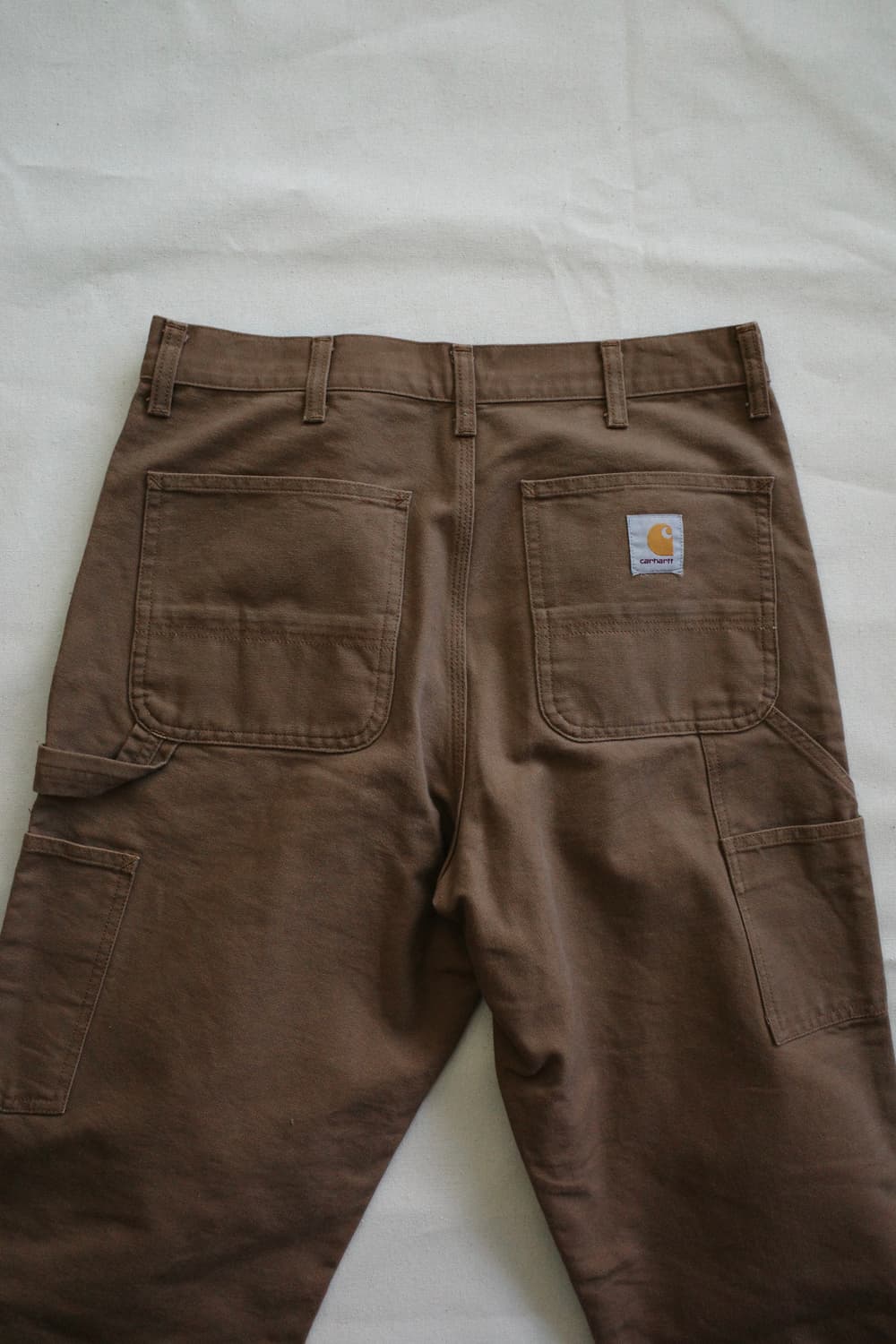 칼하트 wip 더블니 팬츠 상품이미지1