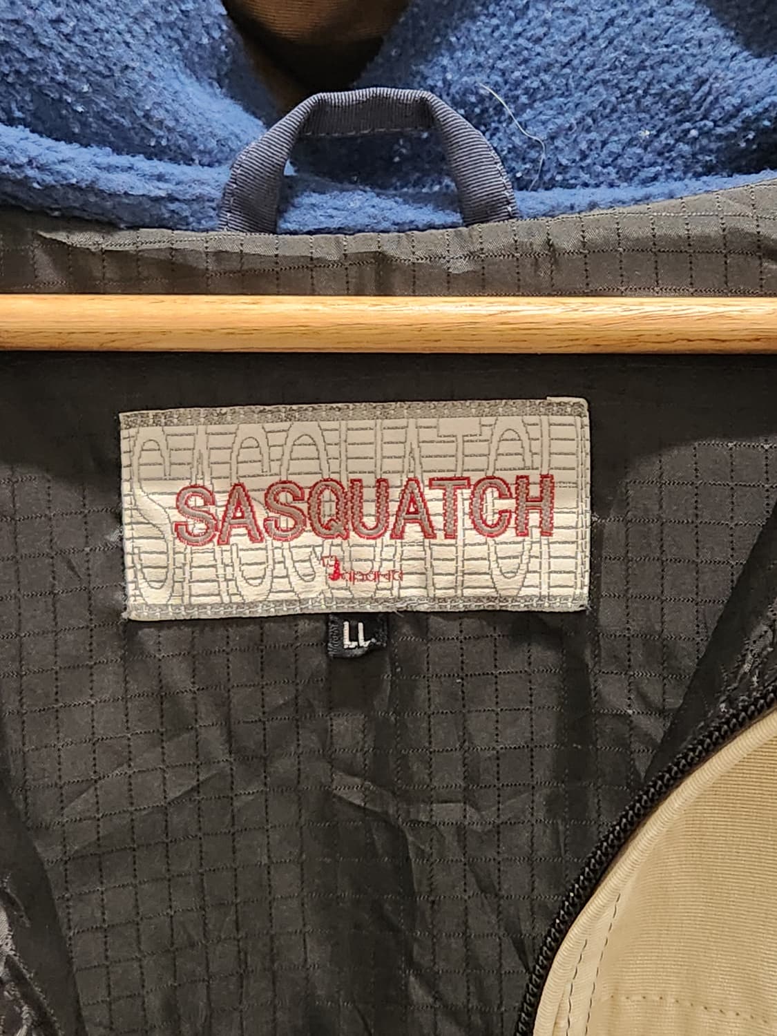 SASQUATCH 스키점퍼 XL 상품이미지5