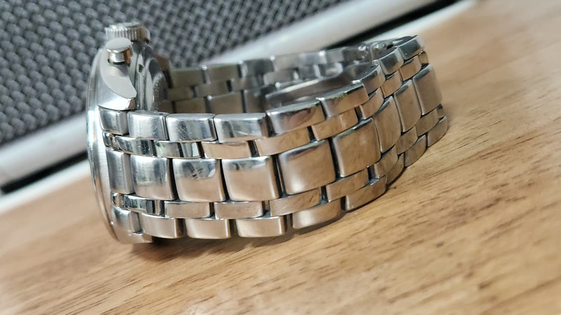 # 엠포리오 알마니 X-LARGE AR0508 크로노 남성명품시계 급처 상품이미지6