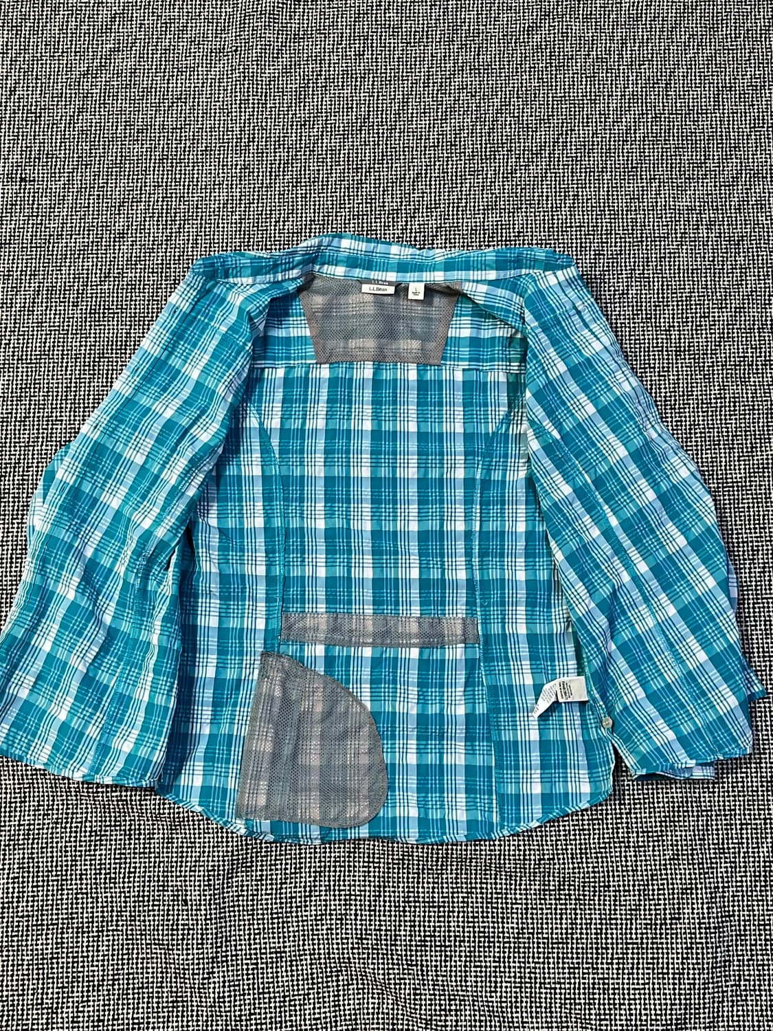 엘엘빈 아웃도어 셔츠 상품이미지4