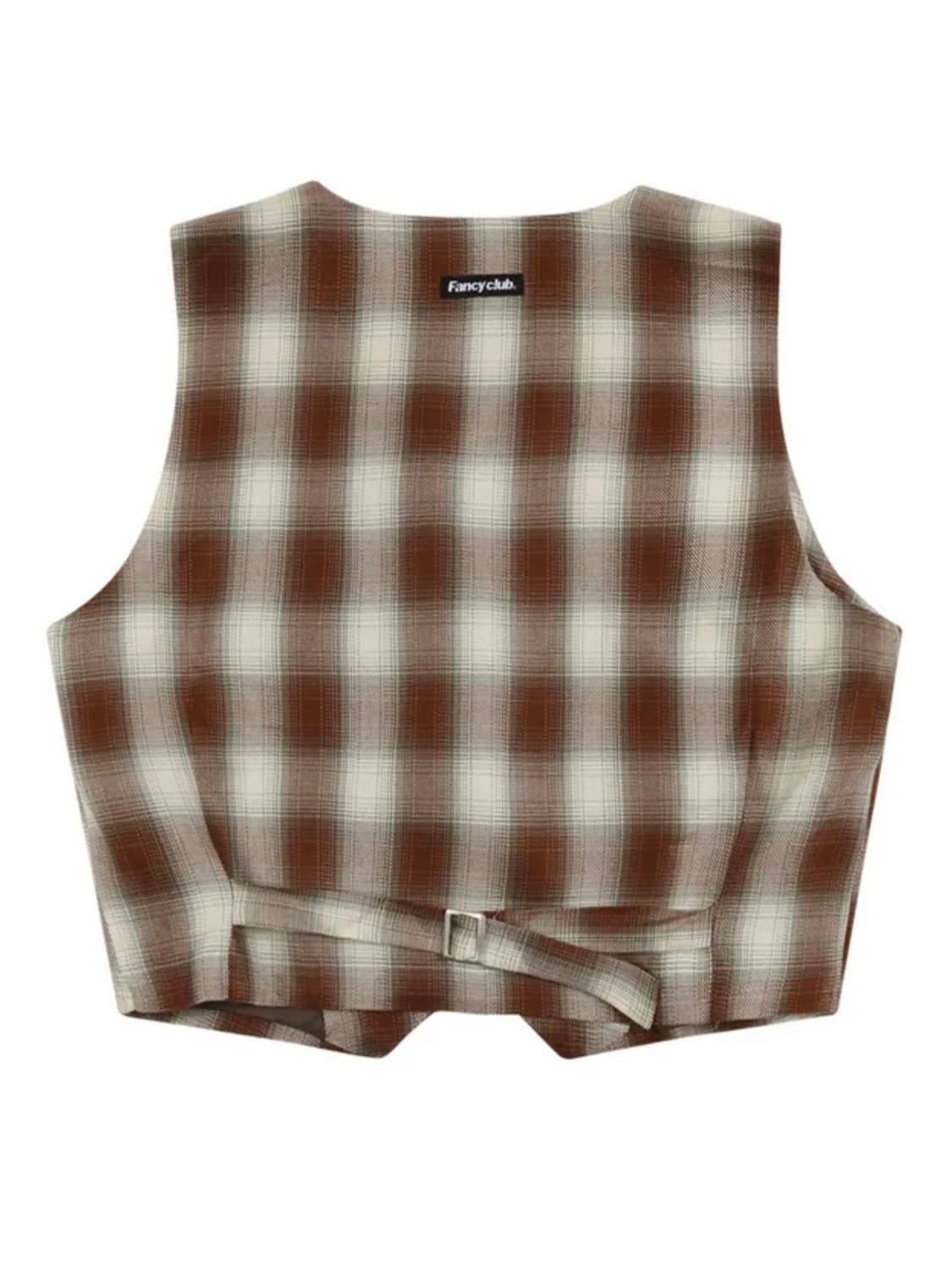 Fancy check best 상품이미지2