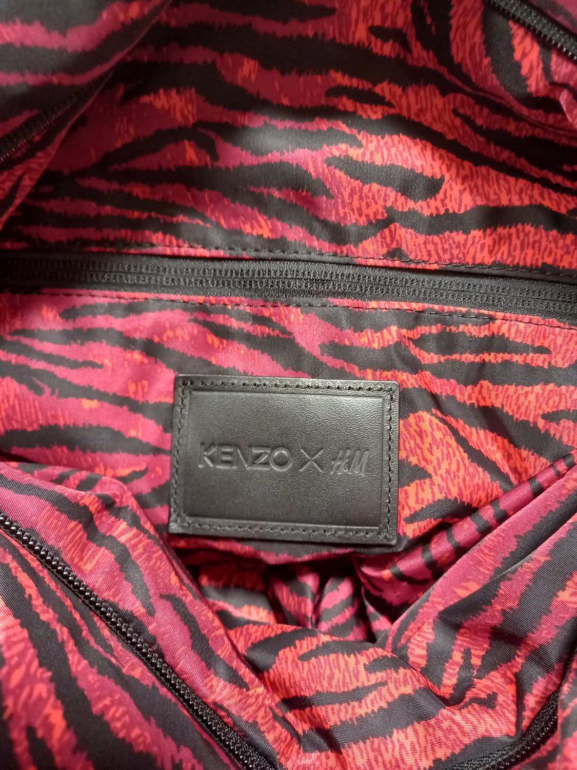 KENZO H&M 콜라보 숄더백 상품이미지3