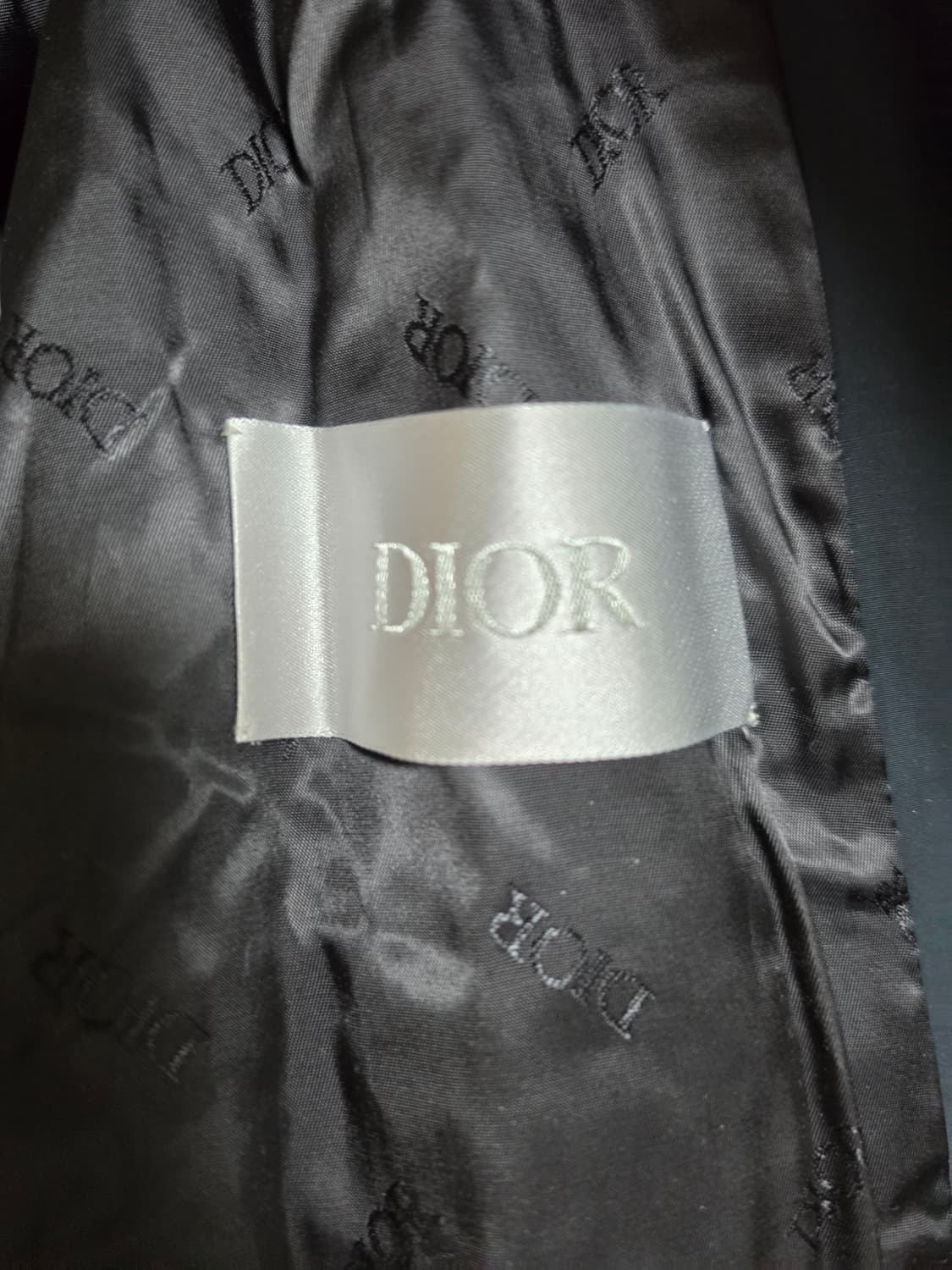 디올자켓 50사이즈/105~110 상품이미지6