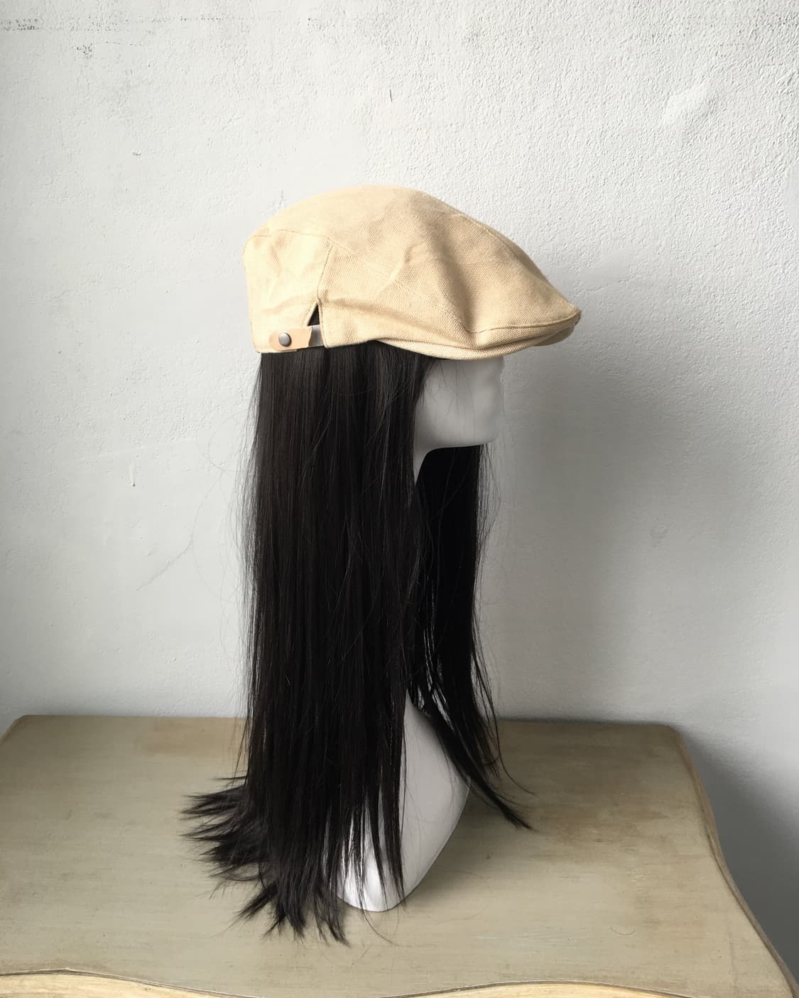 ivory hunting cap 상품이미지3