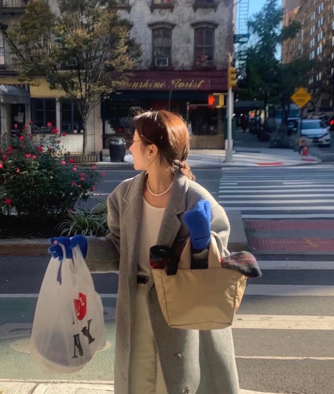 바이무드 마스 롱코트 상품이미지4