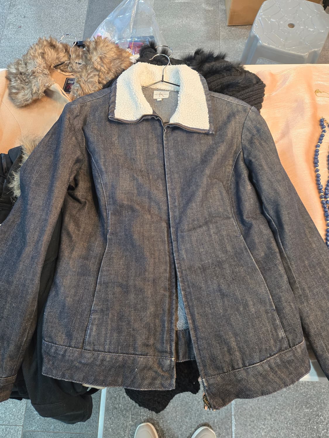 CK 청자켓 상품이미지1