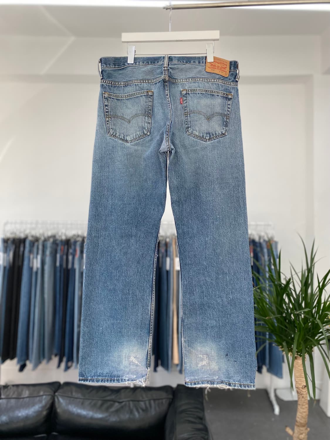 Levis569 Loose Fit 00s 34사이즈 a5003 상품이미지4
