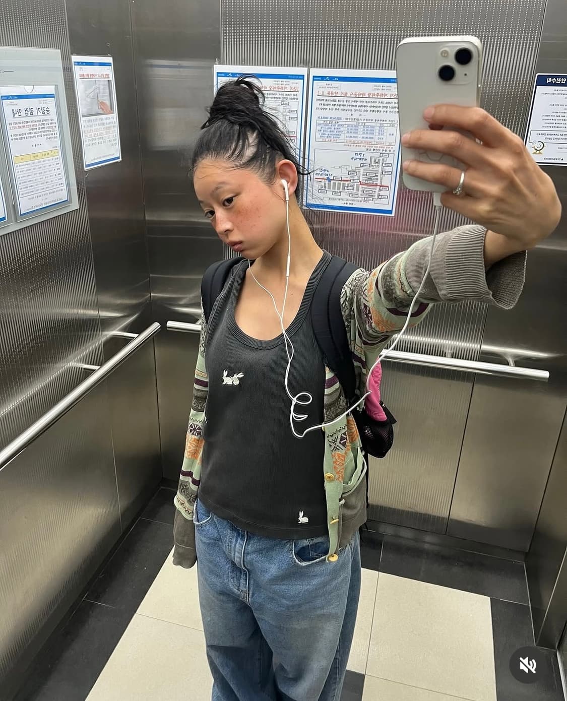 스마트어반유즈풀 데님팬츠 상품이미지1