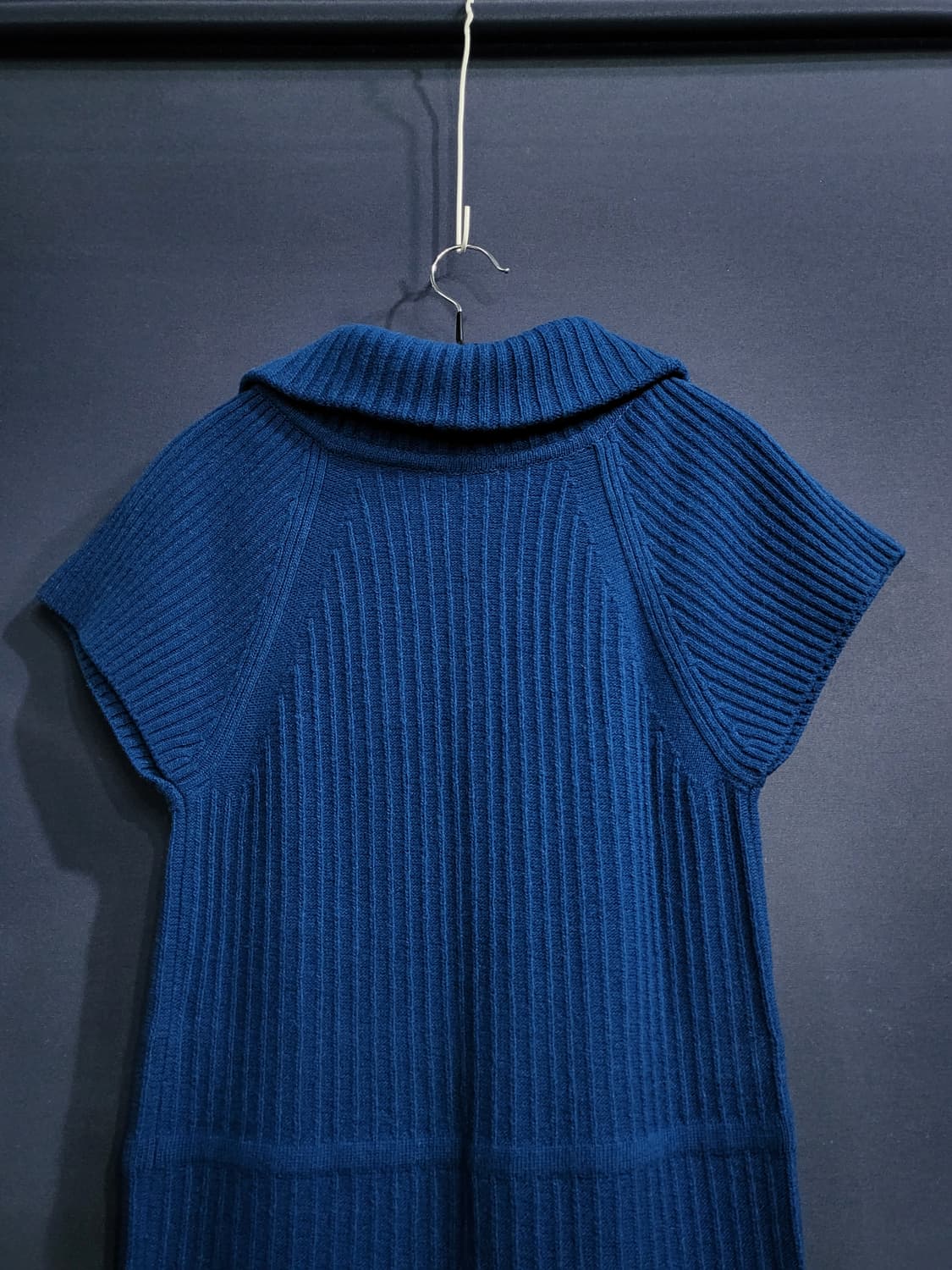 잇미샤 골지 니트 원피스 상품이미지5