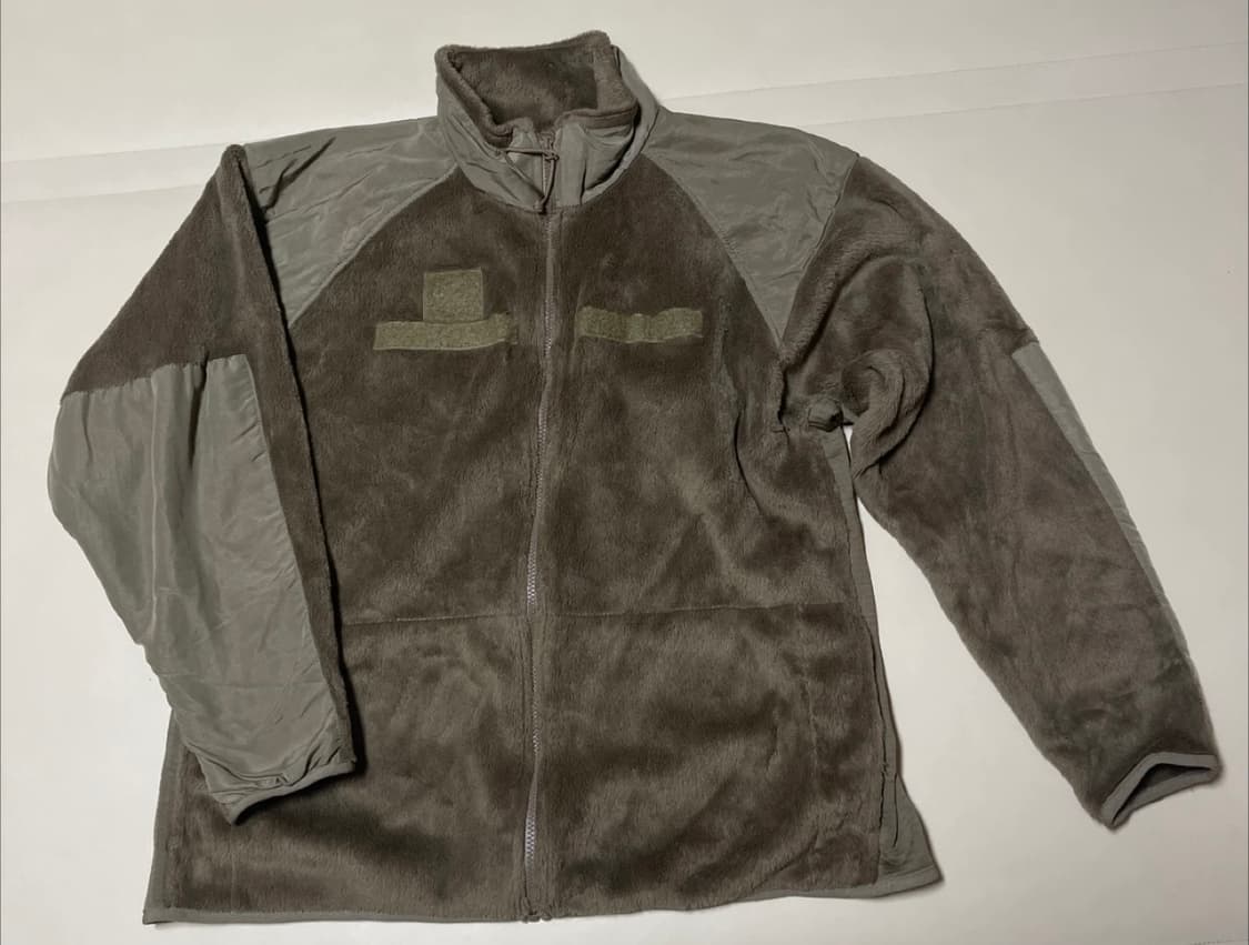 미군 폴라텍 ECWCS Gen III 플리스 자켓 상품이미지1