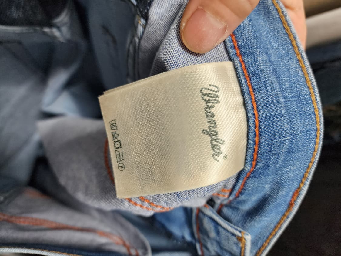 랭글러 애리조나 빈티지 데님팬츠  상품이미지5