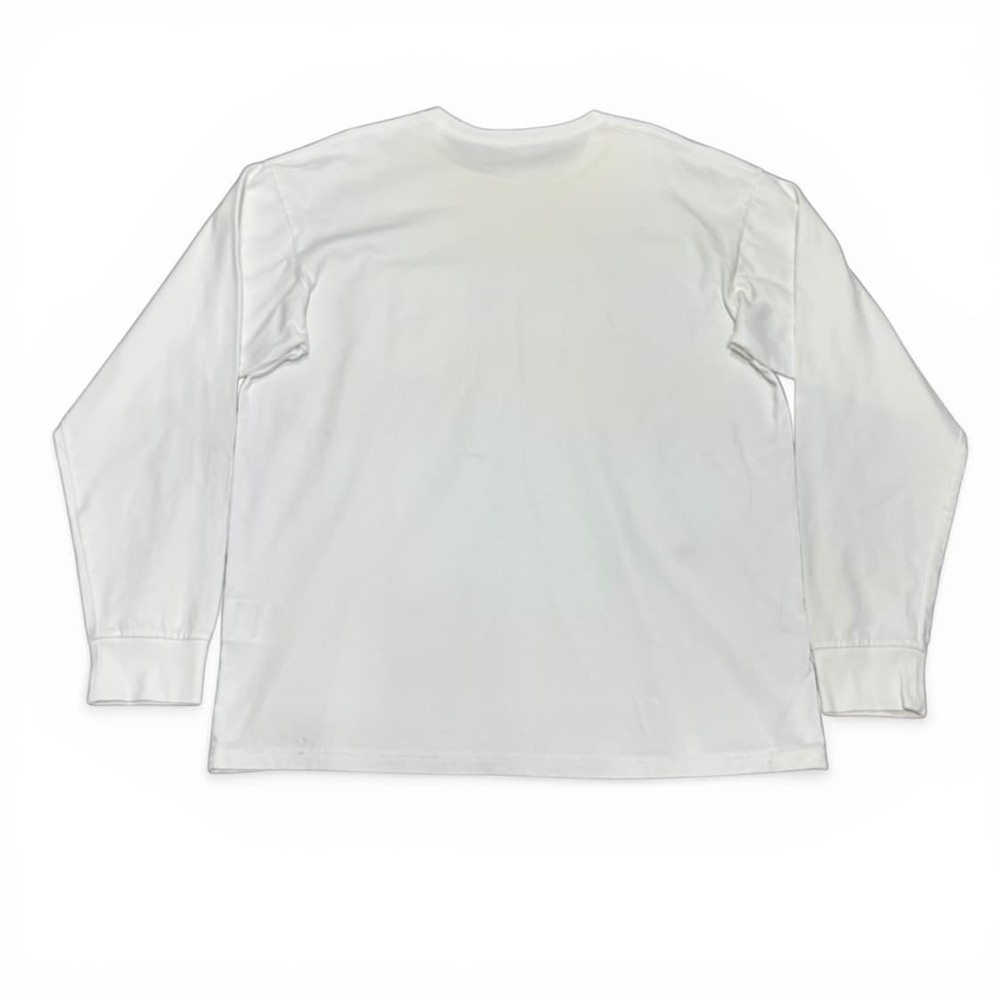 M 칼하트 화이트 포켓 긴팔 롱슬리브 상품이미지2