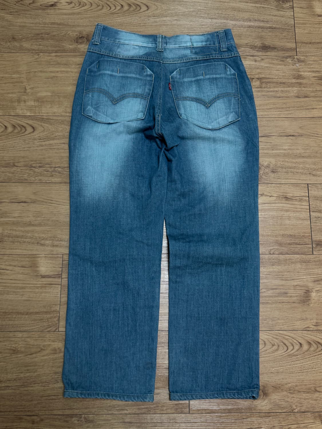 [32]리바이스 엔지니어드 00s 코튼 데님팬츠 상품이미지2