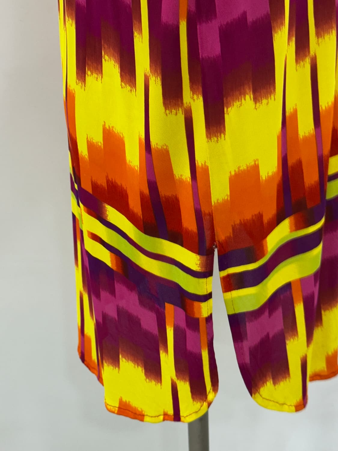 미소니 마레 비스코스 롱 셔츠 상품이미지3