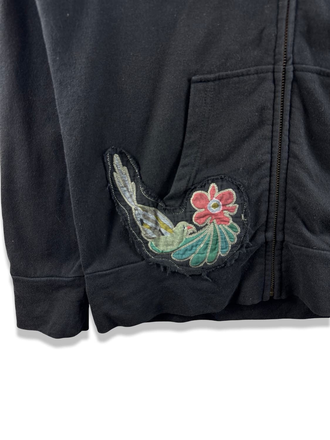 JPN 핀터 오리엔탈 후드집업3073 상품이미지4