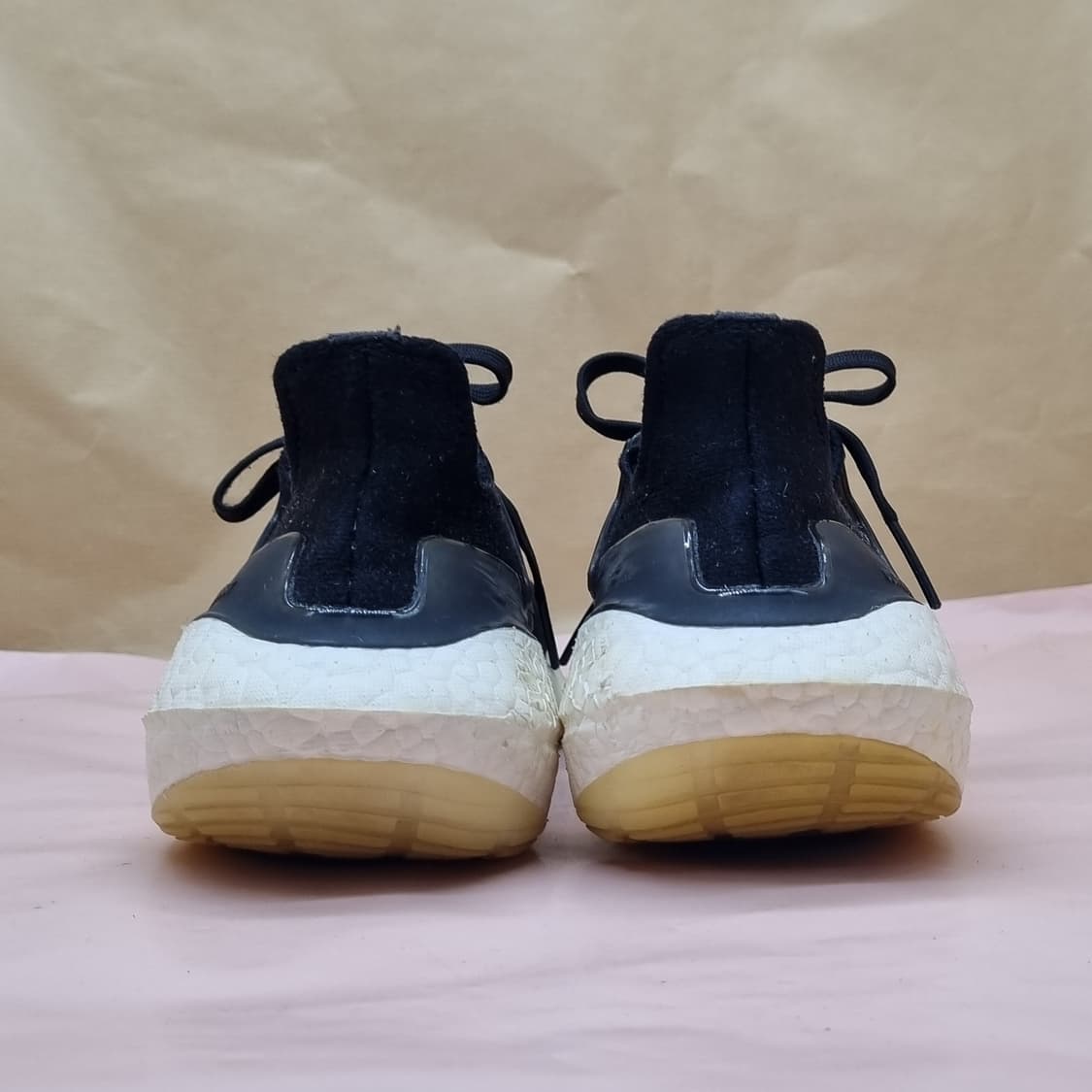 아디다스 울트라부스트21 블랙 운동화230 상품이미지4