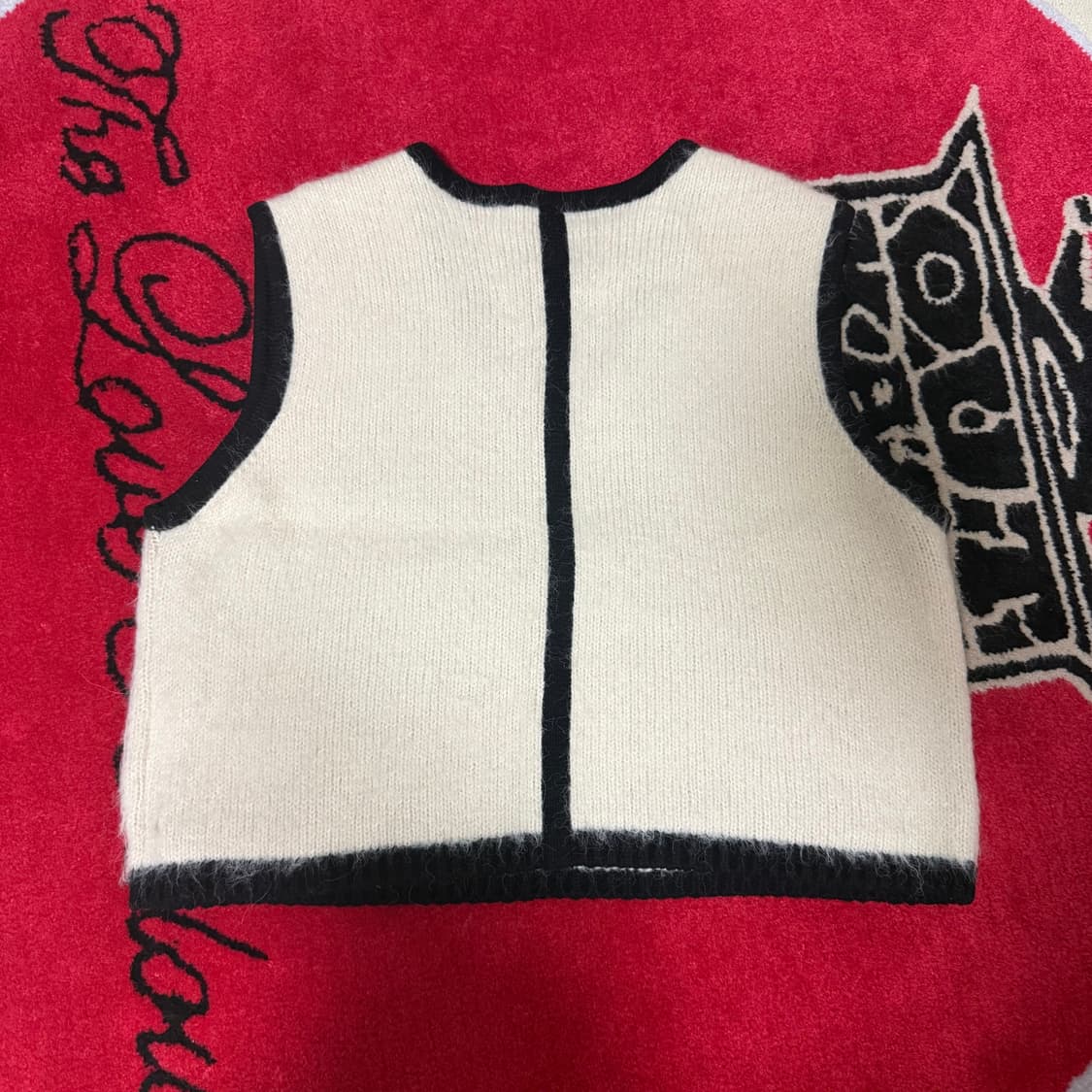 Eenk 니트 베스트 상품이미지2