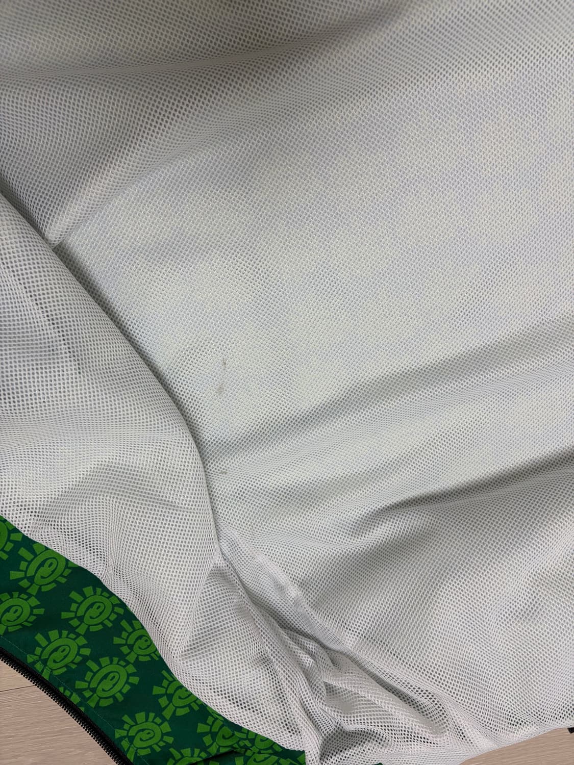 always do what you should do 바람막이 자켓 상품이미지7