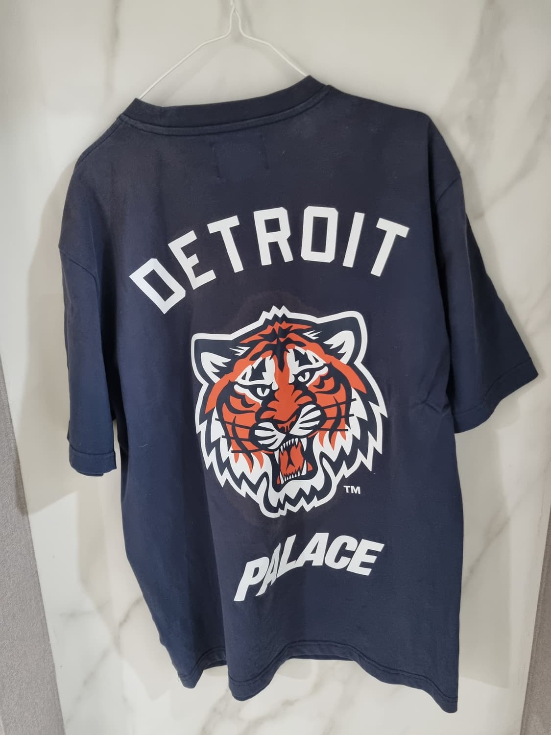 팔라스 화이트택 디트로이트 타이거 XL 상품이미지2