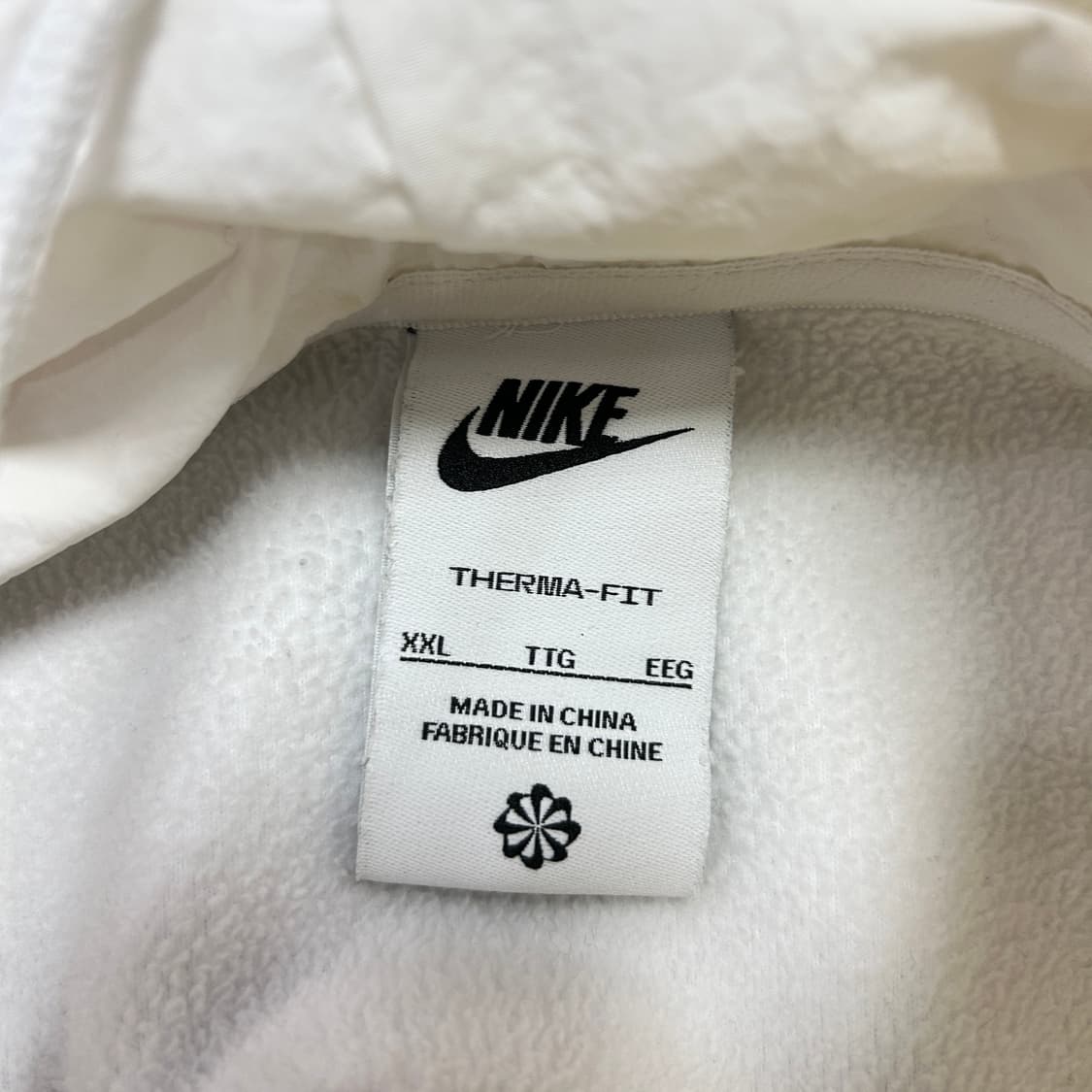 나이키 에어 윈터라이즈드 풀오버 후드(2XL) 상품이미지2