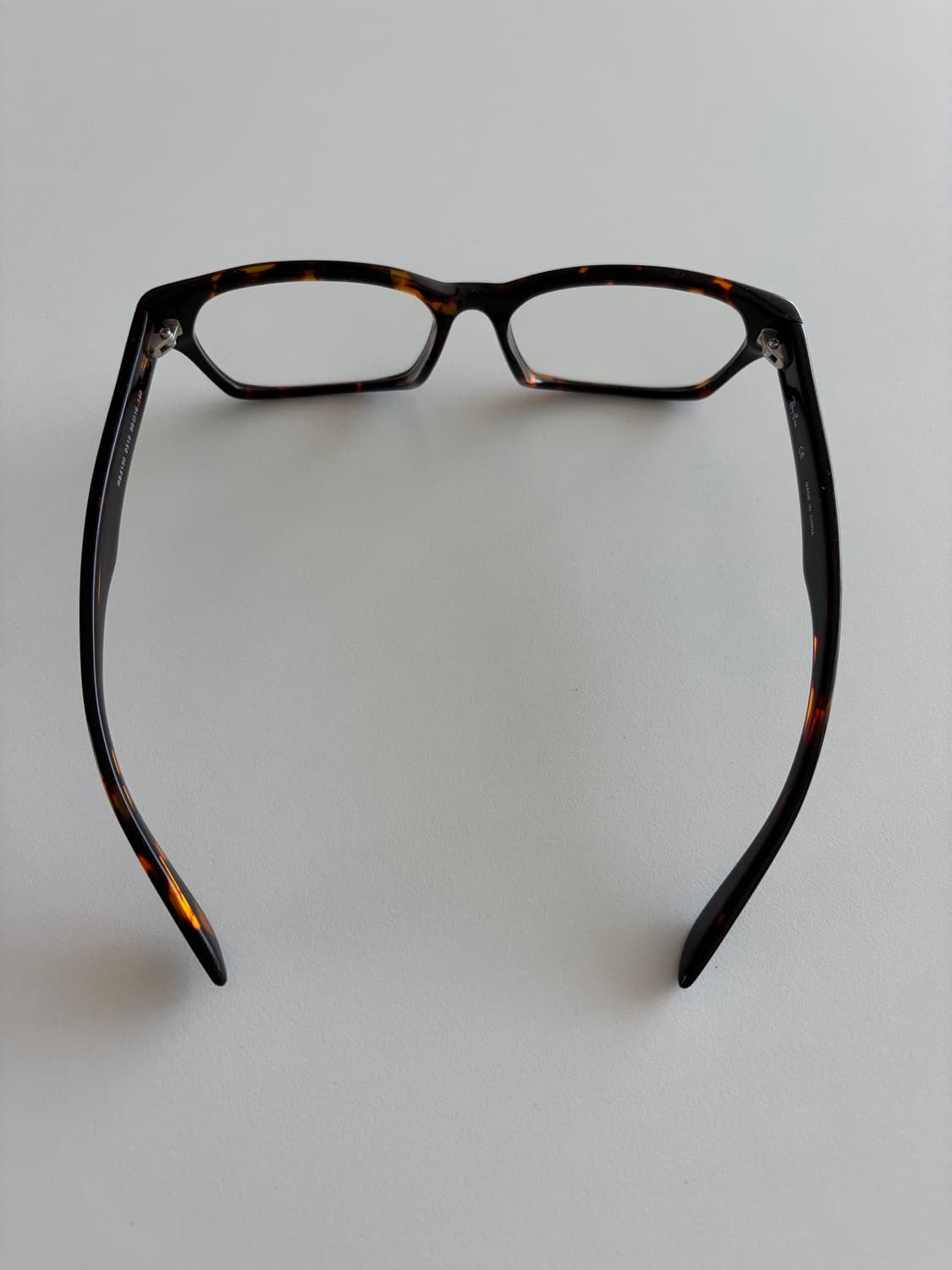 rayban 안경 RB5130-2312 상품이미지3