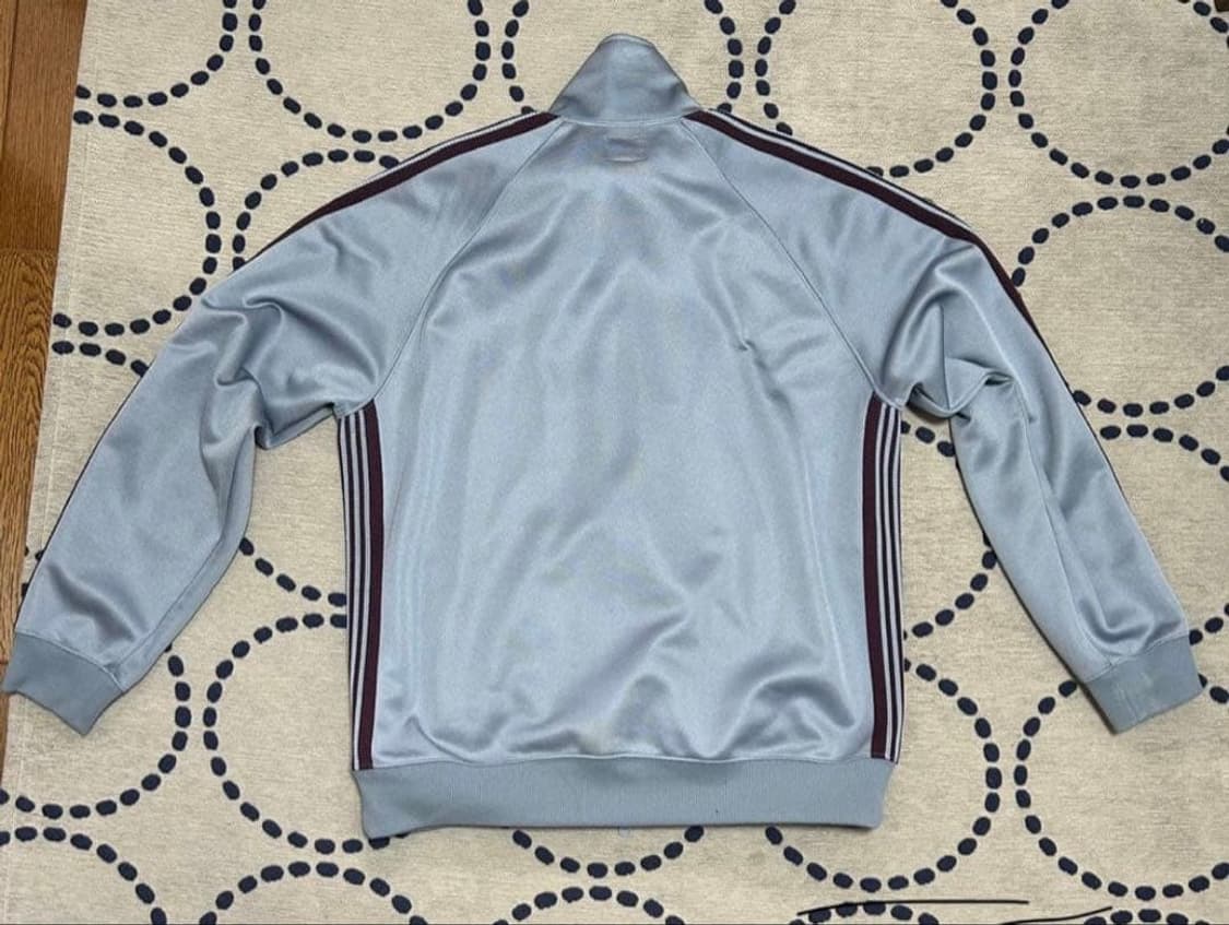 니들스 트랙 자켓 삭스블루 상품이미지2