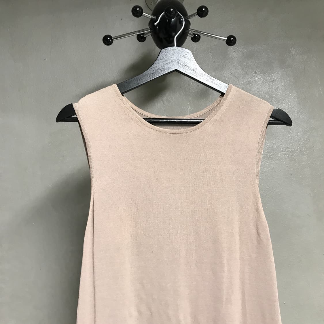 마르지엘라 슬리브리스 니트 M(W) 상품이미지2