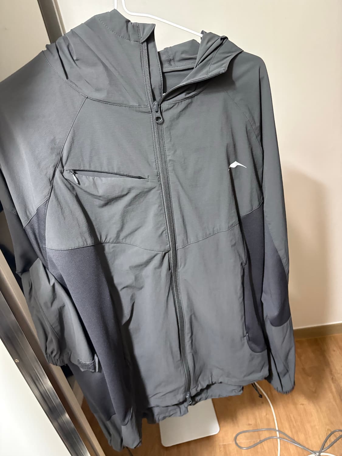 고요웨어 디비젼 메쉬 자켓 2.0 L 상품이미지2