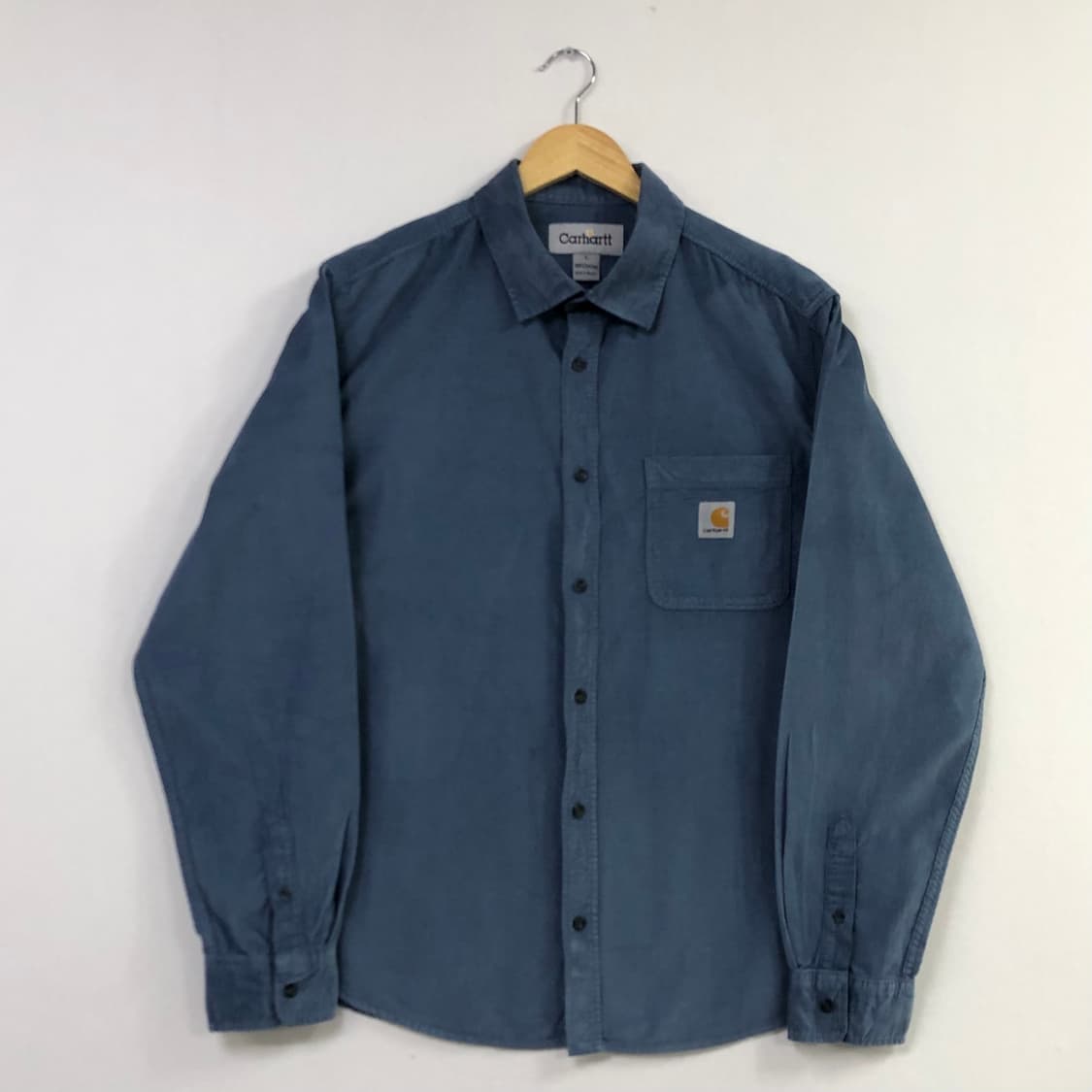 105 칼하트 코듀로이 남방 상품이미지2