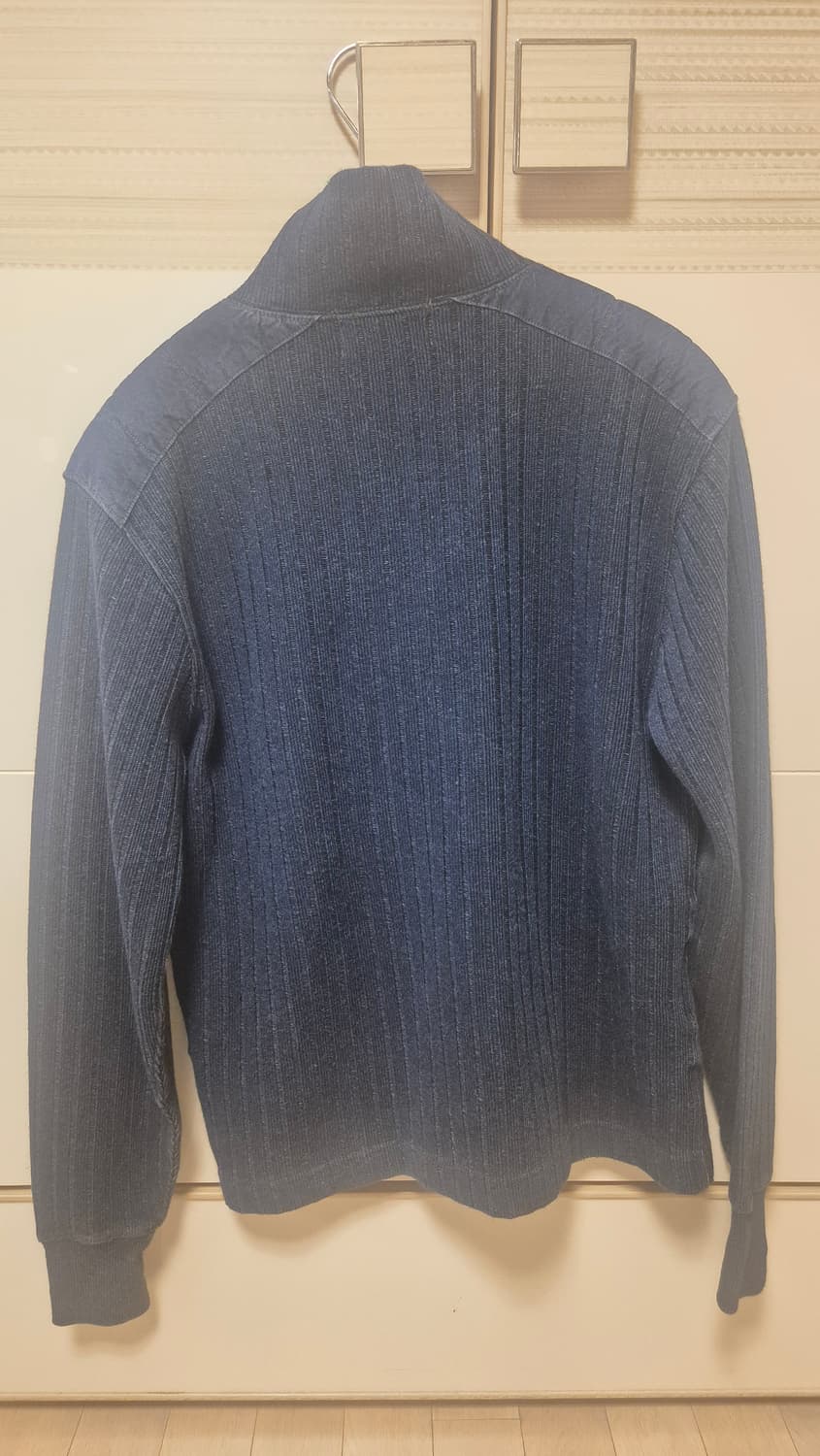 RRL 더블알엘 쿼터집업 풀오버 S 상품이미지3