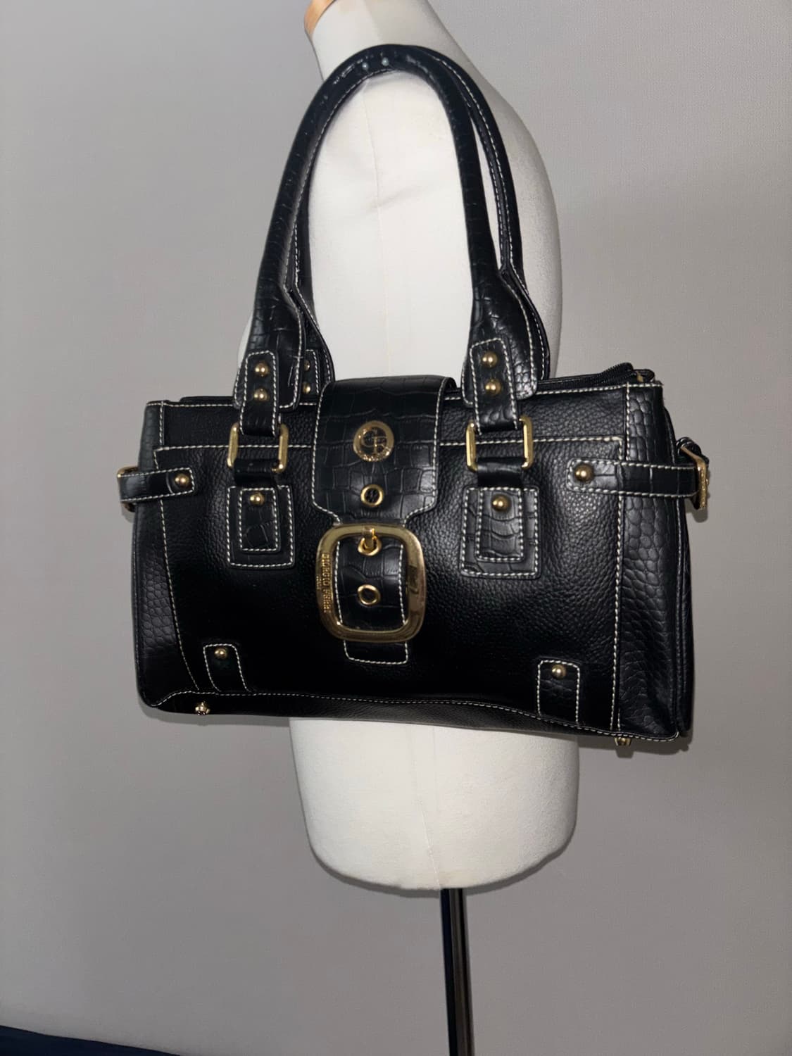 GIORGIO FERRI vintage shoulder bag 상품이미지1
