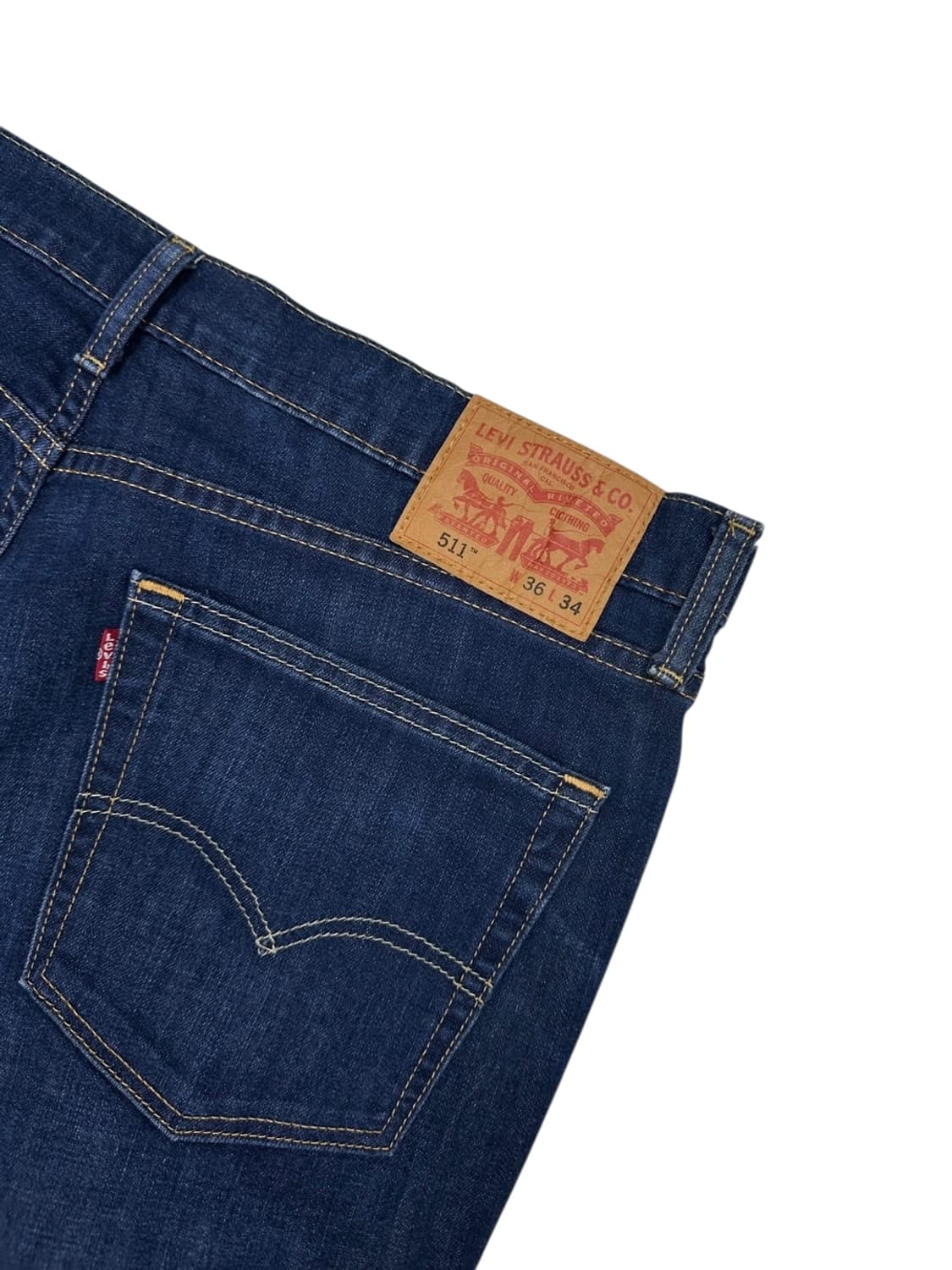리바이스 511 (36)  상품이미지6