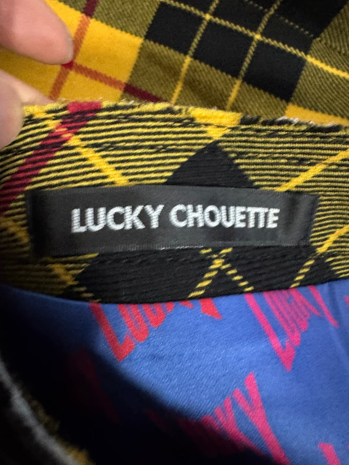 정품 여성 럭키슈에뜨 언발란스 머메이드 스커트 25.1인치 상품이미지3