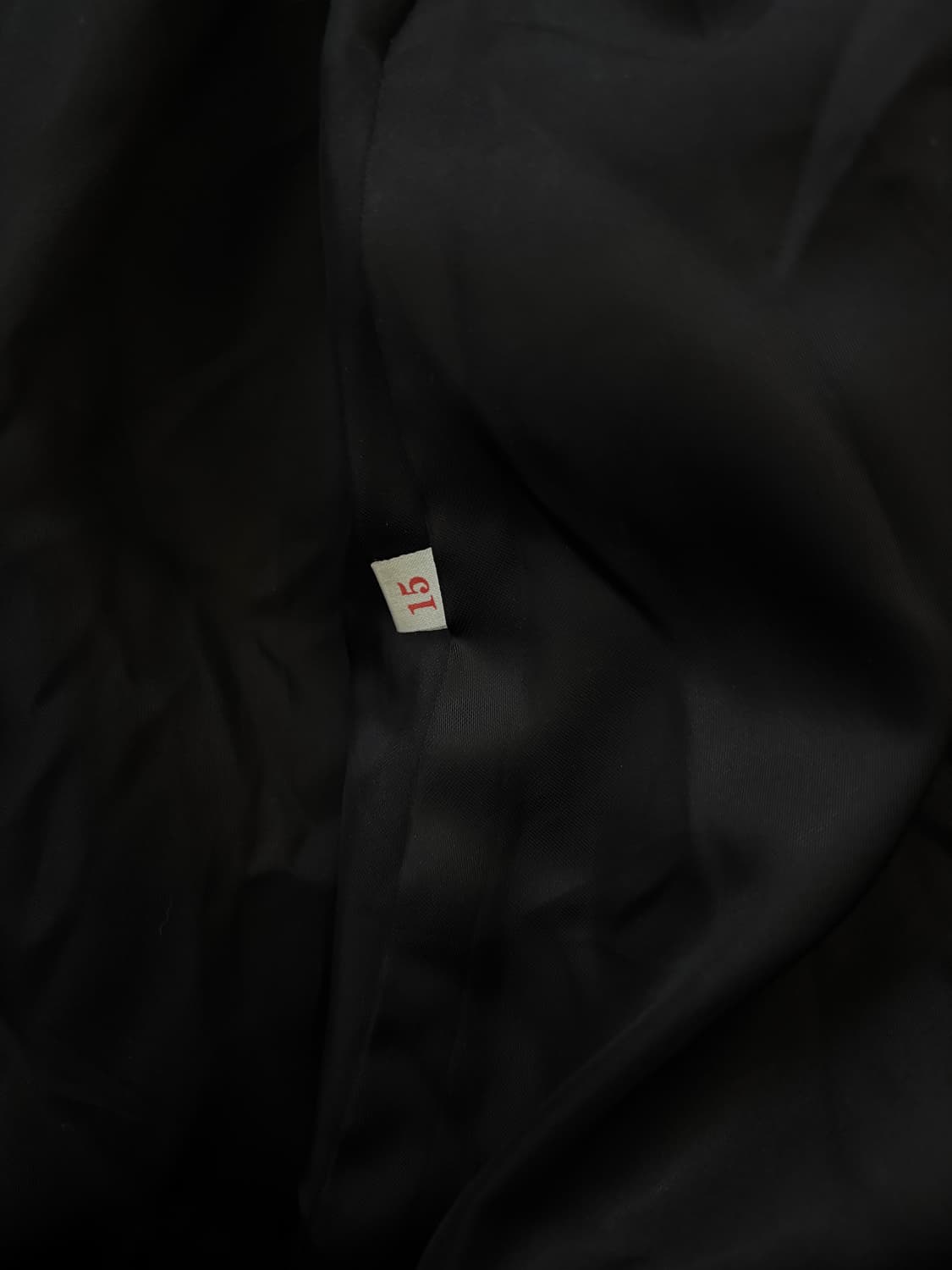 블랙 밍크 반코트 상품이미지3