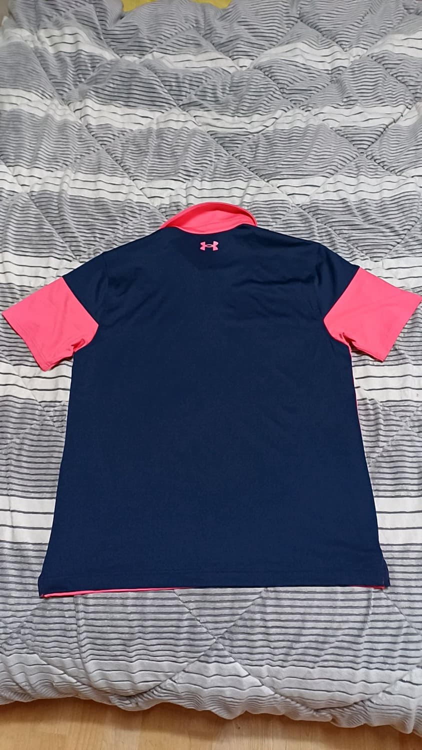 언더아머 기능성티 105 가슴55 기장71 상품이미지5