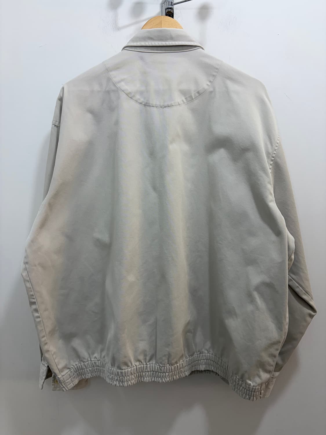 90s 폴로 헤링턴 자켓 스윙톱 상품이미지7