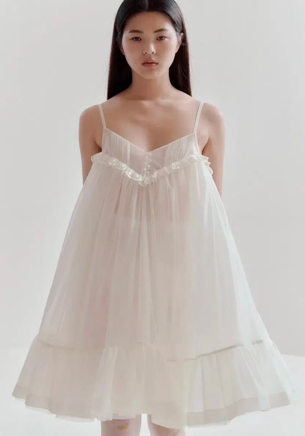 Babydoll Dress 상품이미지3