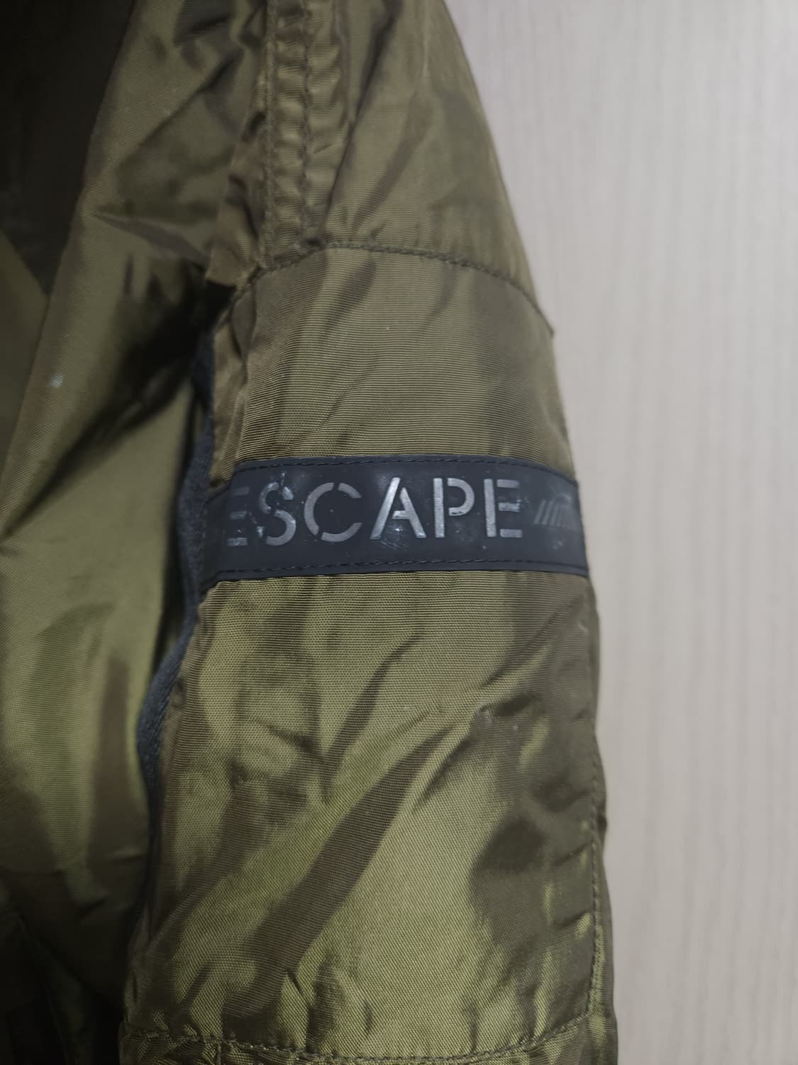 아이더 이스케이프 스투키 패딩점퍼, M 상품이미지2