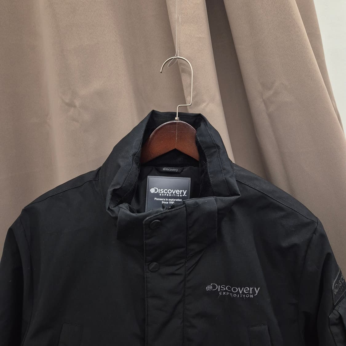 디스커버리 다운 패딩 100 상품이미지2