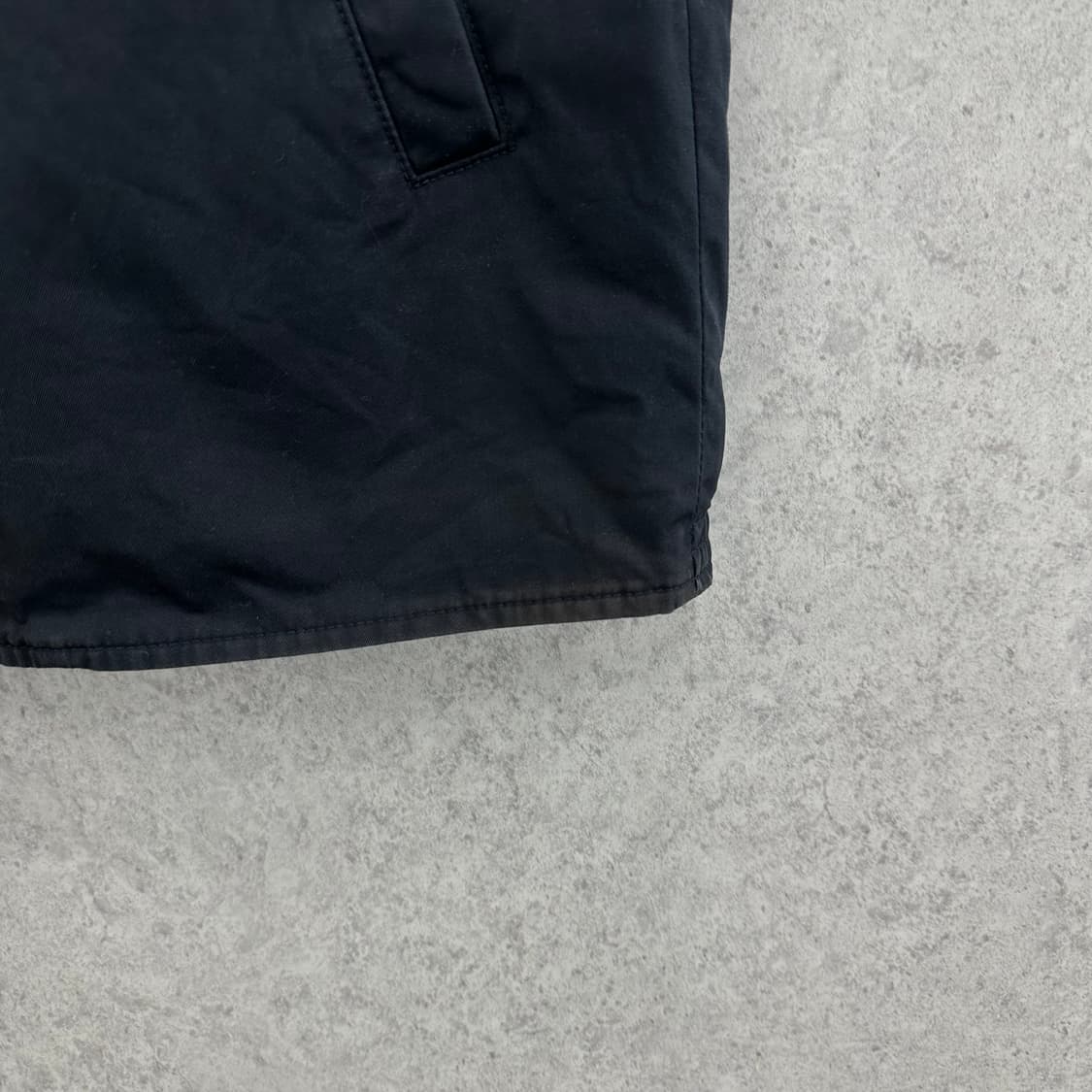 100 산드로 선페이드 남자 블루종 자켓 상품이미지9