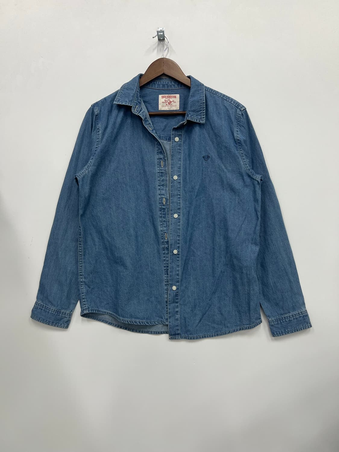 TRUE RELIGION 데님 셔츠 상품이미지1